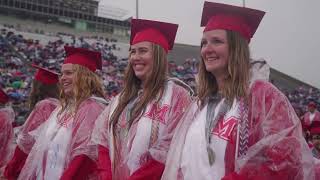 Miami University 2026 Spring Commencement