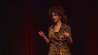 The Necessary Paradigm Shift For Women To Collectively Thrive | Cyndie Spiegel | TEDxIthacaCollege