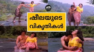 ഷീലയുടെ വികൃതികൾ  |  About Actress Sheela | Malayalam | Mr Shine