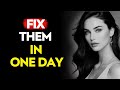 13 Things that Women Instantly Notice in a Man.Fix Them in One Day!High Value Men|Stoic Life Lessons