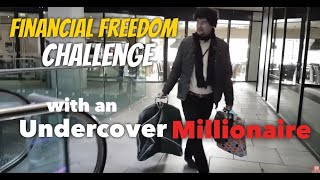 Undercover Millionaire Starts Again from Scratch | 2024