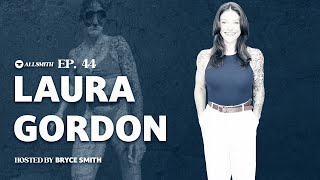 EP. 44 - Laura Gordon - Enhancing Human Performance Through Underwater Pool Training & Breathwork