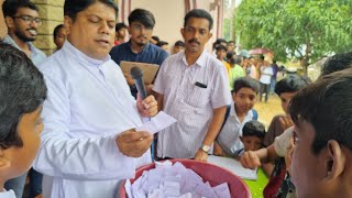 (St.Joseph Syrian Church Mathilakam)||കാരുണ്യ നിധി നറുക്കെടുപ്പ്||2023