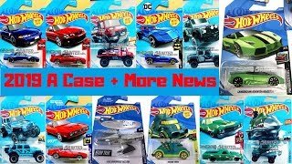 hot wheels 2019 e case