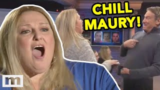 90 Day Fiancé Star Exposes Cheating Daughter! | The Maury Show