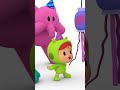 🎂 Happy Birthday to me! + More Nursery Rhymes & Kids Songs | Pocoyo #shorts