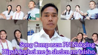 Gospel song Konyak dialect (Hipak japhei me ja shelen ne taisho)