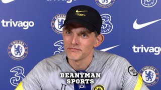 I Would Be VERY Angry If Games Are Called Off! | Thomas Tuchel | Manchester City v Chelsea | Presser