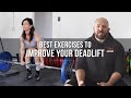 Best Exercises to Improve Your Deadlift