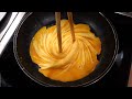 tornado omelette master - korean street food