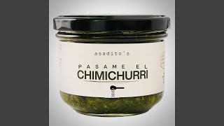 Pasame el chimichurri