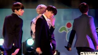 151028 방탄소년단 서울브랜드 선포식-I NEED U