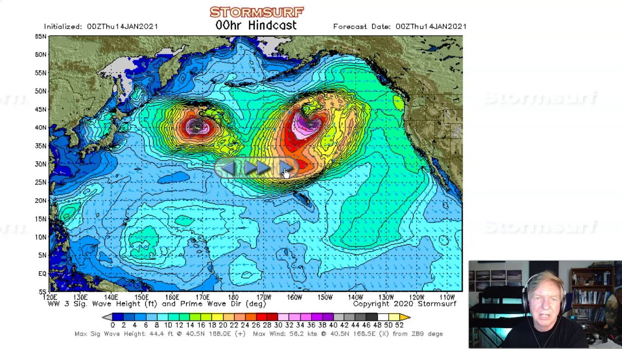 Stormsurf Video Surf Forecast - Episode # 367 - YouTube