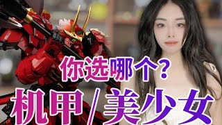 【鱼评测】国模之光！ 甲斐之虎大货评测~选我还是它！【鱼厂长QAQ】