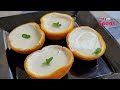 orange posset recipe creamiest orange posset orange dessert recipe