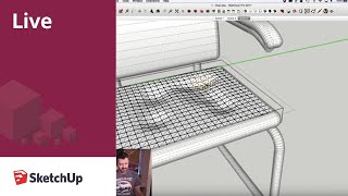 Facebook Live: SketchUp to LayOut (August 30, 2017)