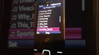 LG 290cm ringtones