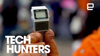 Keeping watch on wearable tech | Tech Hunters