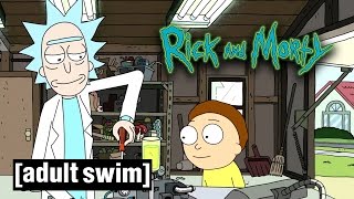 5 Great Season 1 Moments | Rick and Morty | Adult Swim