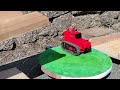 Pi Wars 2022 - Highlights reel - Farmyard Tours