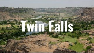 Twin Falls Idaho USA