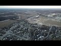 2022.04.01 drone flight over north prairie wi