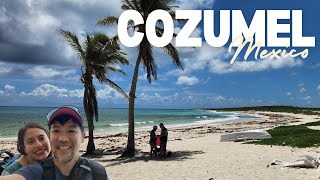 Exploring Cozumel: A Tropical Island Adventure