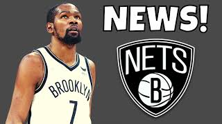 Brooklyn Nets TRADE Kevin Durant? | Kevin Durant Trade Rumors - If Kyrie Leaves, Nets Trade Durant?