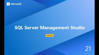 How to Fix "SQL Cannot Connect" Error in SQL Server Management Studio 21 (SSMS)