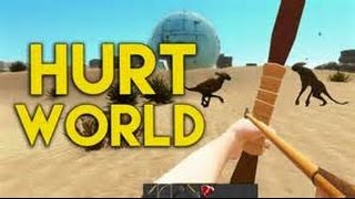 Hurtworld Epic Moment : Jump to  the Sky .