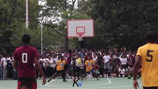 DAYTON COMMIT: Malachi Smith scores easy 30 points off just lay ups at 1st Annual B Diddy Day 2020