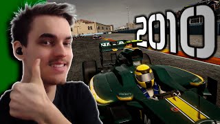 UPEIN KATURATA IKINÄ? SHOKKI GRAND PRIX VOITTAJA! - F1 2010 Career #9