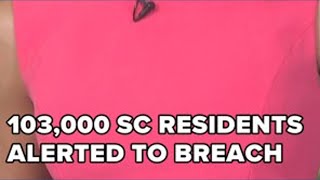 Data breach may expose medical records and Social Security numbers of 103,000 South Carolinians