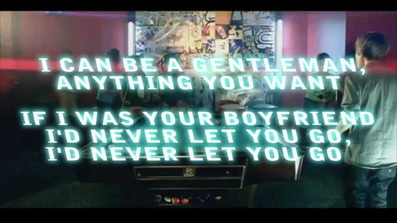 Justin Bieber - Boyfriend - Song And Lyrics - Music Video - YouTube