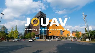 This is JOUAV: An Innovative Drone Company