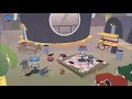 Donut County #12 - Cat Soup Walkthrough