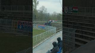 Vác FC 🇭🇺 07.04.23 Vác vs Bugyi SE in Vác Városi Stadion Magyarország Labdarúgás Stadion Groundhop