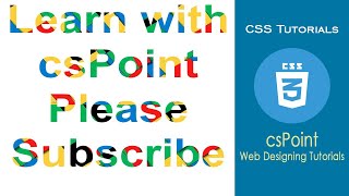 CSS background clip text | CSS Advanced Tutorials | CSS3 Tutorials