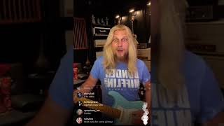 Richie Faulkner live