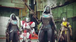 [FPS]Dinoの「Destiny２」ベータ　クイックプレイ・ハンター