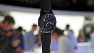 Samsung Gear S3 Hands-on: Beauty Takes Over Geeky | Pocketnow