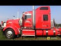 2020 Kenworth W900 Sleeper Truck - Walkaround Exterior Interior Tour