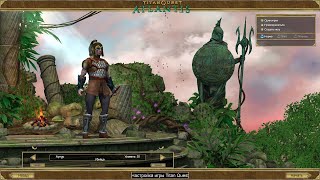 Titan Quest AE. Прохождение за убийцу (ратное дело + охота) часть 9