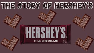 The Farmer Boy Who Invented Hershey's
