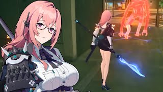 Yanagi Skill Animations \u0026 Gameplay Showcase (Zenless Zone Zero 1.3)