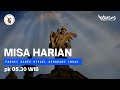 MISA HARIAN // RABU, 30 OKTOBER 2024 - pk 05.30 WIB // Pekan Biasa XXX