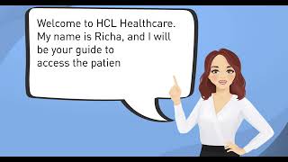 Guide to Healthy HCL Patient Portal | HCL Healthcare
