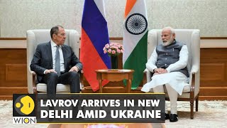 Russian FM Sergei Lavrov to meet Indian Prime Minister Narendra Modi | World News | WION