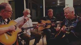 Alabama Jubilee - Tommy Emmanuel, Richard Smith, Michael Fix, Stuie French