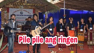 Pile pile ang ringgen || praise song ||krima v ck soba 2022 || wategre praise worship Team